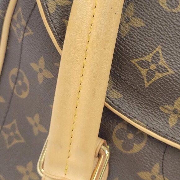 (45123-1) Louis Vuitton Beverly GM Bag - Picture 8 of 16